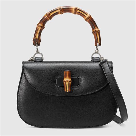 borsa gucci con manici bamboo prezzo|Gucci Borsa Tote Con Dettaglio In Bamboo .